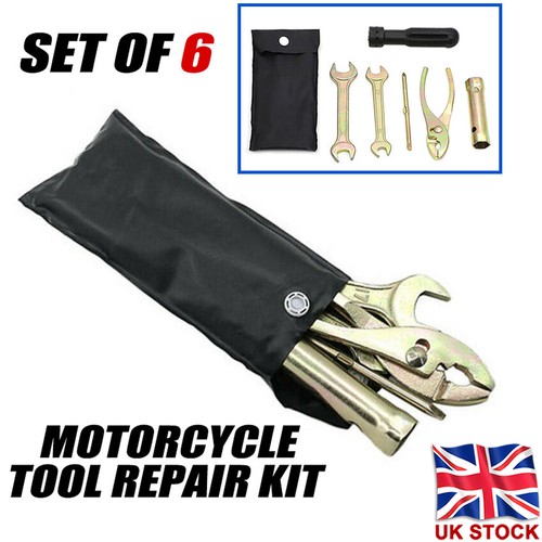 Motorcycle tool kit for - motorcycle,