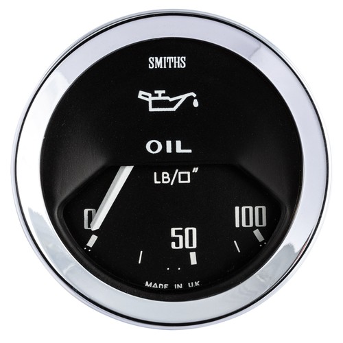 Smiths classic oil pressure - smiths,