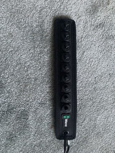 Wera 2go twist - wera, 1/4”