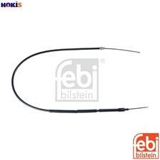 CABLE PULL PARKING BRAKE 17907