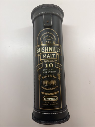 Bushmills malt year - bushmills,