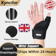 Wrist Thumb Support Brace for
