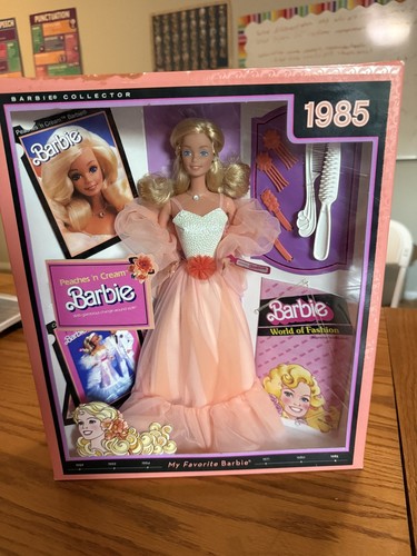 Favorite barbie doll - favorite,