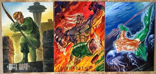 1994 skybox master series - 1994,