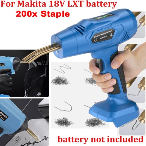 Plastic welder soldering car - welder,