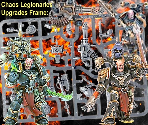 New chaos space marine - new~chaos,