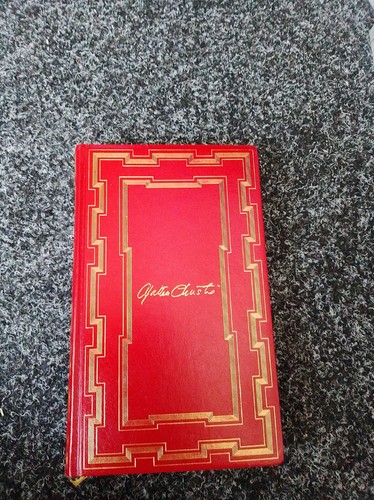 Agatha christie heron - agatha,