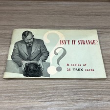 Isn't it strange? - A Complete