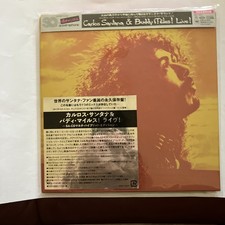 Carlos Santana & Buddy Miles