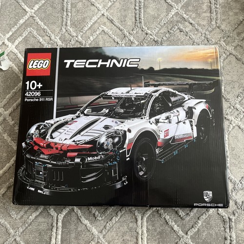 Lego technic porsche - lego, 911