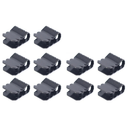 10x car mudguard - 10x, fixing