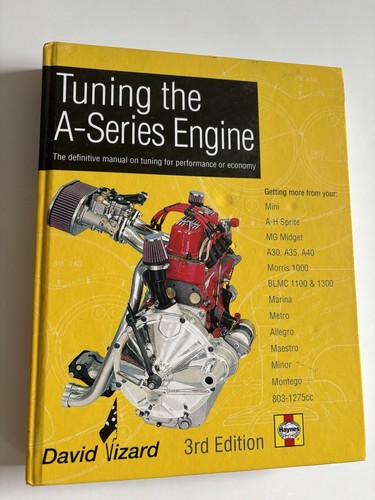 Tuning the series engine - the,