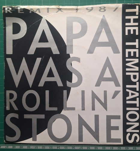 The temptations papa - papa, a
