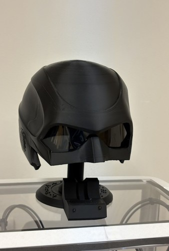 Black noir raw printed - black,
