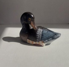 Vintage Handmade handpainted