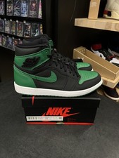 Jordan 1 Retro High Pine Green