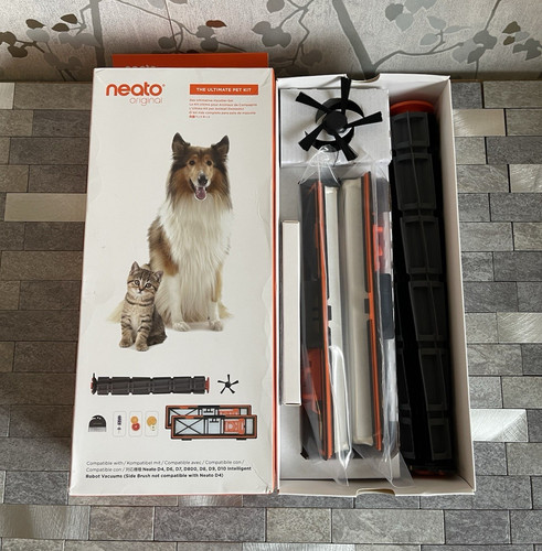 Neato ultimate pet replacement - pet,