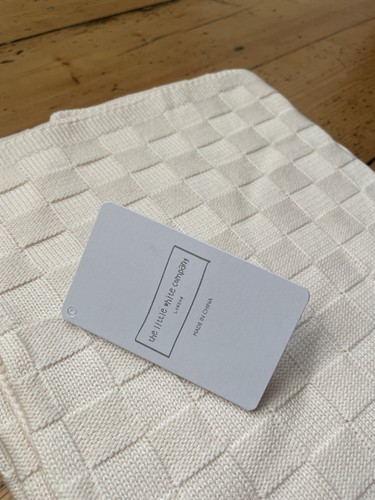 Little white company baby - white,