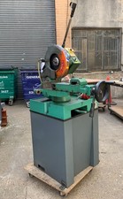 Pedrazzoli Brown 300 MRM Chop Saw 2011 | Heavy duty, manual, pull-down chop saw