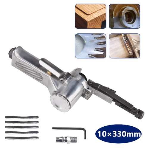 Air belt sander - sander, 10mm
