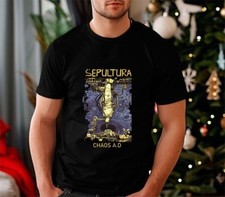 Sepultura Chaos T-Shirt