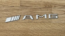 USED Genuine Mercedes AMG