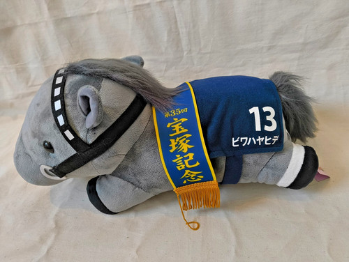 Biwa hayahide thoroughbred - hayahide,