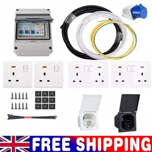 Mains electric hook - mains,