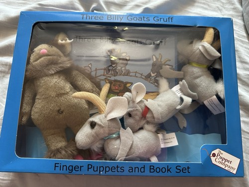 Puppet company three - company, uk