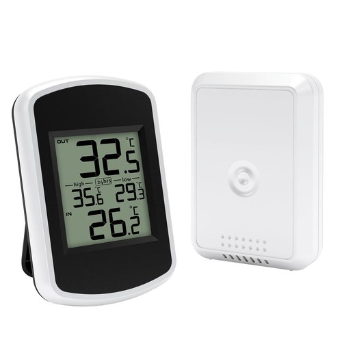 Digital wireless thermometer - wireless,