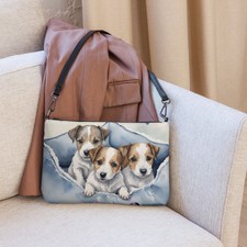 Smooth Wire Fox Jack Russell