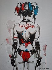 Harley Quinn "Sweet Mayhem"