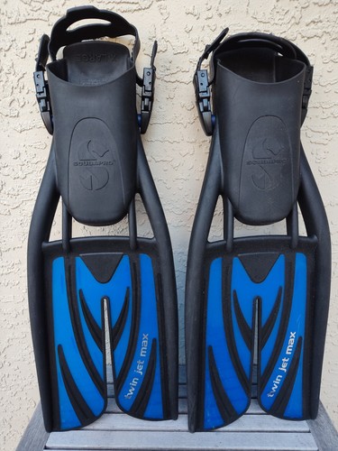 Scubapro twin jet max - twin, xl