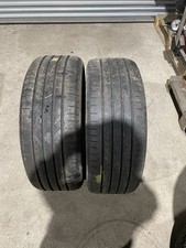 2 x Continental EcoContact 6Q MO 255 50 19 107W XL Tyres 255/50R19 5mm Pair