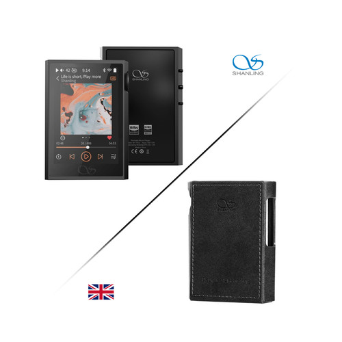 Shanling plus dap res - plus, hi-res