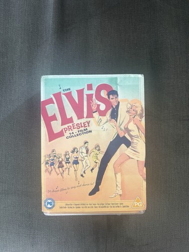 Elvis presley boxset 14 - elvis,