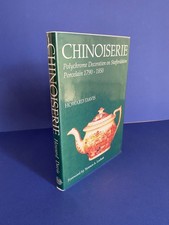 Chinoiserie polychrome - chinoiserie:,