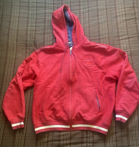 Champion full zip hoodie - full,
