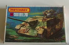 Matchbox kit panzer - matchbox,
