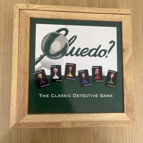 Cluedo parker brothers - parker,