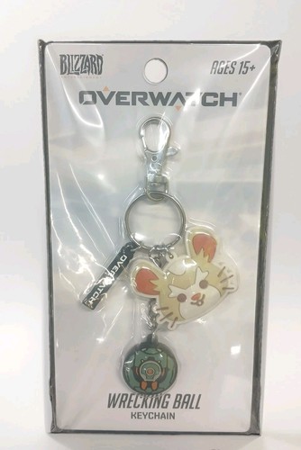Overwatch wrecking ball - overwatch,