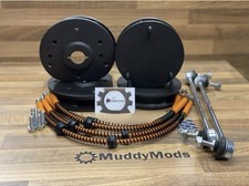 Freelander 2 40:50mm Lift Kit