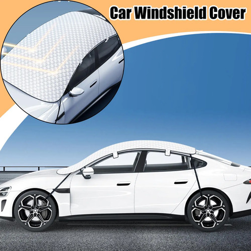 Car sunshade front windshield - car,