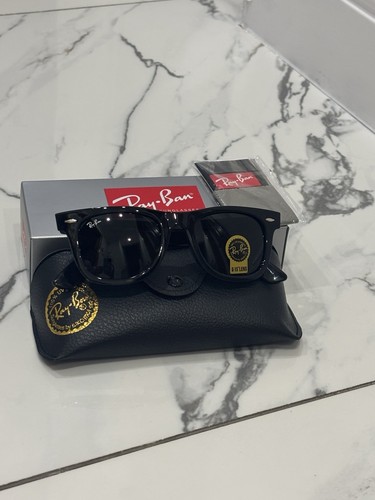 Ray ban wayfarer black - ray-ban,