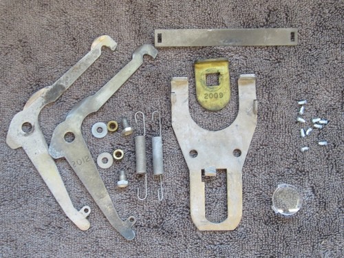 Restoration parts lot for - restoration, lot,