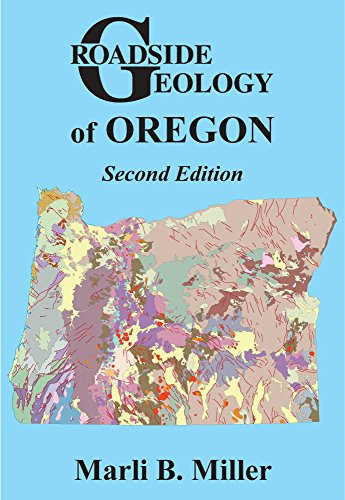 Roadside geology oregon - roadside,