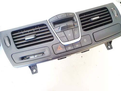 Renault laguna 2008 - laguna, climate