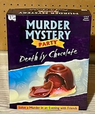 Murder Mystery- Party