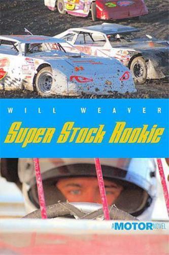 Super stock rookie motor - stock, (motor