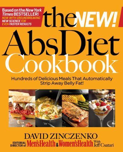 The new abs diet - the, cookbook